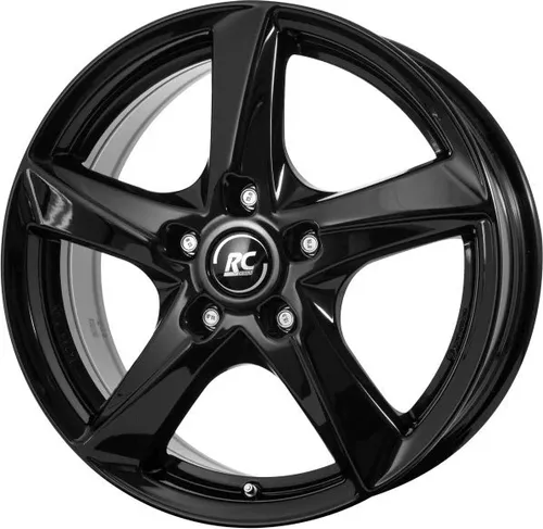 RC 30 Alufelgen 7x16 5x112 ET43 MB57 1 - Hochwertige Alufelgen mit modernem Design, ideal für sportliche Fahrzeuge und verbesserte Fahrdynamik.