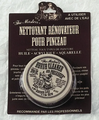 Reiniger für Pinsel Groß Format 95 ML Unter Ovp