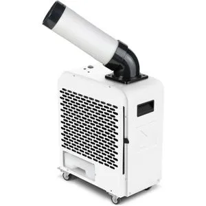 Trotec Klimagerät PT 2000 SP, Spotcool, 7000 BTU/h, mobil, Spot-Klimagerät ohne Abluftschlauch
