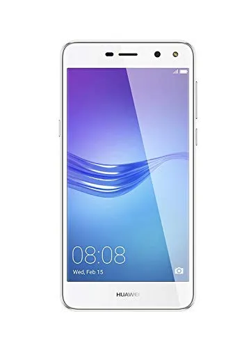 Huawei Y6 (2017) Dual SIM, White