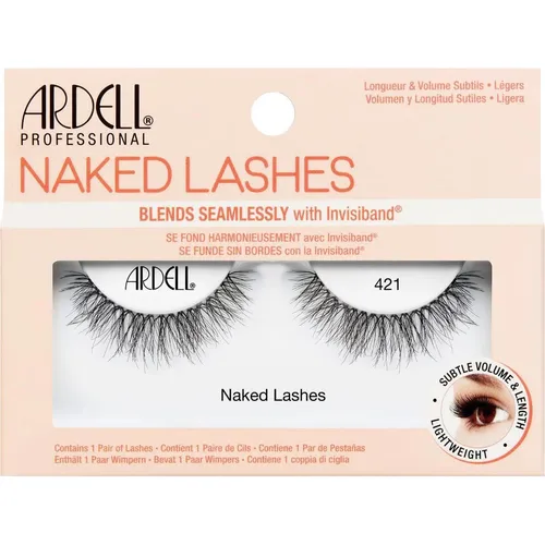 Ardell Naked Lashes 421 (Künstliche Wimpern) (74764704764)