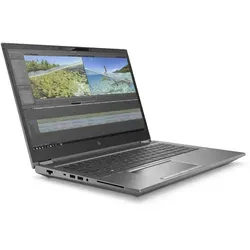 HP ZBook Fury 15 G7 - 15,6 Zoll Full HD Laptop - Laptops - Leistungsstarke Mobile Workstation mit Intel Core i7, 32GB RAM und Nvidia Quadro Grafikkarte für professionelle Anwendungen und optimale Mobilität.