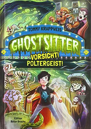 Ghostsitter: Vorsicht! Poltergeist