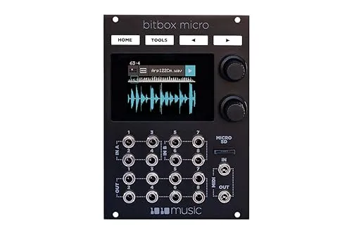 1010music bitbox micro Black Edition