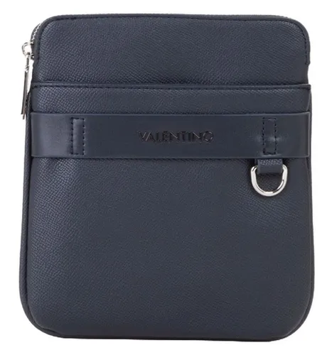 VALENTINO BAGS Umhängetasche Crossbody Bag Blau - Stylische Crossbody Bag in Blau, aus robustem Polyurethan, mit verstellbarem Schulterriemen für optimalen Tragekomfort. Ideal für den Alltag und Freizeitaktivitäten.