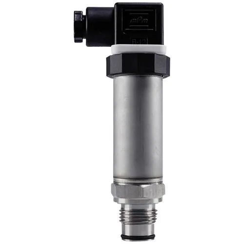 Jumo Druckmessumformer 43008164 - Druckmessumformer mit 4-20 mA Ausgang, ideal für präzise Druckmessungen in anspruchsvollen Umgebungen von -30 bis 120 °C.