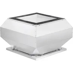 Helios VDW 250/4 Dachventilator - Leistungsstark und Effizient - Lüftungstechnik mit vertikalem Ausblas, optimiertes Design für maximale Leistung und geringen Energieverbrauch – ideal für zuverlässige Luftabfuhr.
