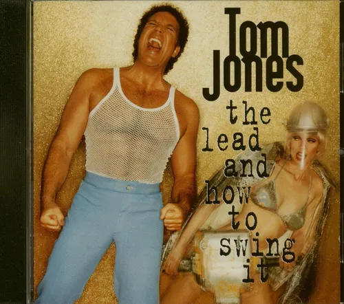 Tom Jones - The Lead And How To Swing It (CD) - Pop Vocal