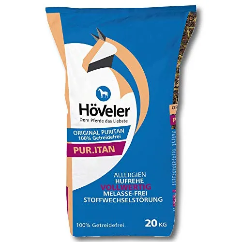 Höveler Puritan Original Pur.itan, 20 kg