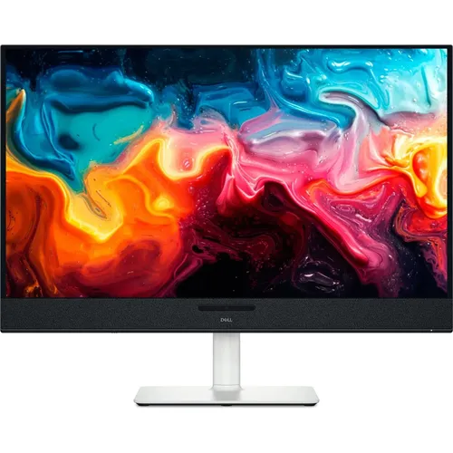 Dell Monitor s3225qc 31.5" 4K UHD - OLED Monitor mit 31,5 Zoll, 4K Auflösung und zwei USB-C Anschlüssen, ideal für kreative Profis und Multimedia-Enthusiasten.