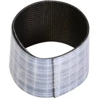 Firefix hitzebeständiges Klebeband Schwarz 30 cm x 2,5 cm