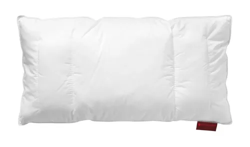 Centa-Star VITAL PLUS WASCHMICH LIGHT Kopfkissen - Bettdecken, ideal für Bauch-, Rücken- und Seitenschläfer, mit waschbarem Baumwollbezug und allergikerfreundlicher Füllung aus Trevira Superloft Plus.