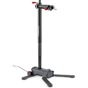 Feedback Fahrrad-Montageständer Sports Pro E Lift 83-193cm - Höhenverstellbarer elektrischer Montageständer für E-Bikes bis 50kg, mit Kollisionserkennung und leiser Hubsteuerung, ideal für professionelle Wartung.