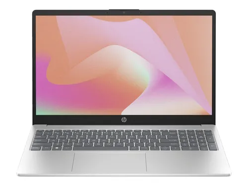 HP silber 15,6" FHD IPS Ryzen 7 7730U - 16GB RAM - 512GB SSD - Windows 11 - Office 2021 Pro