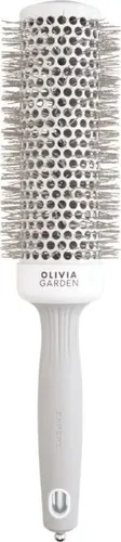 Olivia Garden Expert Blowout Speed Wavy Bristles Rundbürste 45 - Bürsten & Kämme, leistungsstarke Rundbürste mit innovativer Technologie für schnelles Trocknen und professionelles Styling.