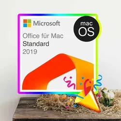 Office 2019 Standard für PC 0734135135466