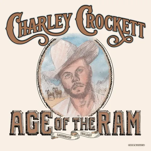 Charley Crockett Age of the Ram (CD) Album