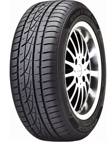 Hankook Winter ISternCEPT EVO (W310) 3PMSF AO 205/60 R16 92H Winterreifen - Autoreifen mit hervorragender Traktion auf Schnee und Eis, ideal für sicheres Fahren in der Winterzeit.