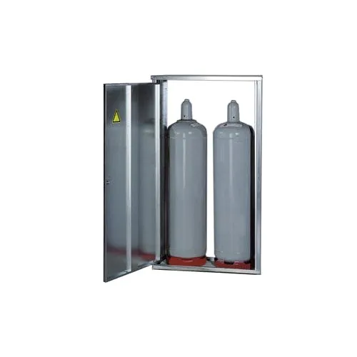 GOK Gasflaschenschrank 2 x 33 kg