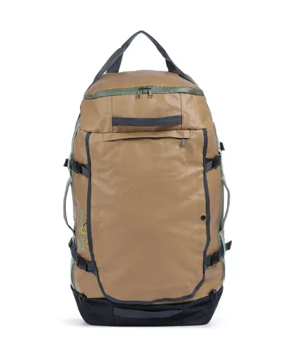 Eagle Creek Cargo Hauler Wheeled 110 - Robuste Rollenreisetasche 77 cm (safari/willow) - Die Eagle Creek Cargo Hauler Wheeled 110 ist ideal für lange Reisen. Mit 110 l Volumen und strapazierfähigem TPU-Gewebe bietet sie optimalen Schutz und Flexibilität beim Transport. Abnehmbare Rucksackgurte und abschließbare Reißverschlüsse sorgen für Sicherheit.