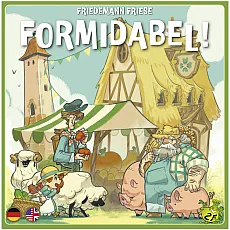 2F Spiele Formidabel! 302408