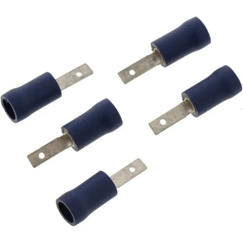 Flachstecker JMP 1,5-2,5 2,8mm  5 Stück