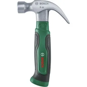 Bosch DIY Klauenhammer 8oz, 225g – Robuster Begleiter für Heimwerker - Der Bosch DIY Klauenhammer 8oz, 225g ist ideal für präzise Arbeiten. Mit seiner stabilen Bauweise und dem ergonomischen Griff sorgt er für komfortables Arbeiten bei allen Projekten.