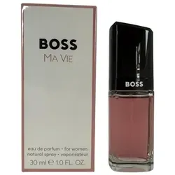 Hugo Boss Boss Ma Vie Eau de Parfum 30ml - Hugo Boss Boss Ma Vie Eau de Parfum 30ml – ein eleganter Duft für selbstbewusste Frauen, der Individualität und Stärke verkörpert. Perfekt für jeden Anlass und in neuem, stilvollem Design.
