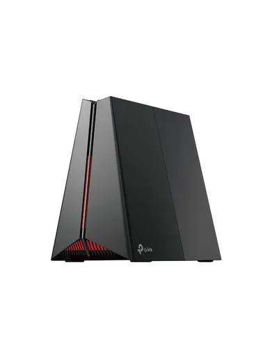 TP-Link Archer GE550 BE9300 Tri-Band Wi-Fi 7 Gaming Router - Router für schnelles Gaming mit Tri-Band Technologie, bietet blitzschnelle Geschwindigkeiten und stabile Verbindungen für ein optimales Spielerlebnis.