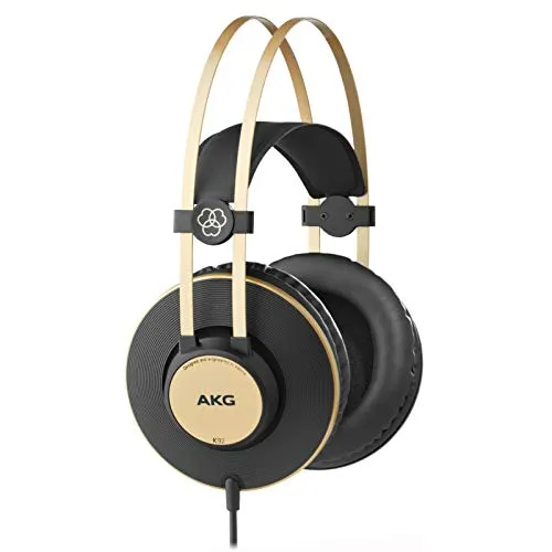 K 92 Studiokopfhörer, geschlossen - Kopfhörer für Studio und Pro Audio, bieten eine ausgewogene Klangqualität und sind aus hochwertigen Materialien gefertigt für höchste Zufriedenheit.