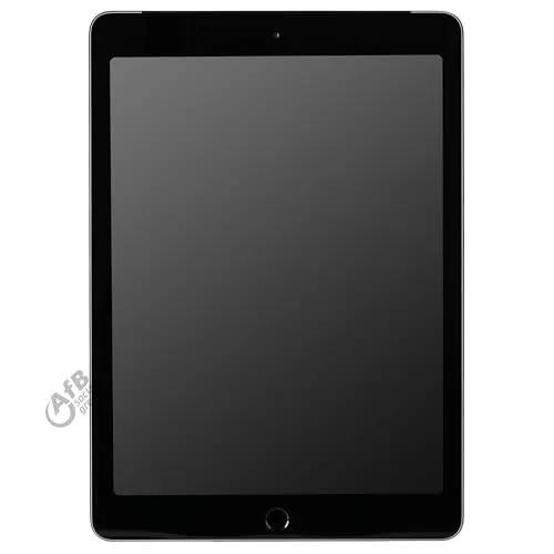 Apple iPad (9,7-zoll, Wi-Fi + Zellular, 32GB) Space Grau (Generalüberholt) 2018