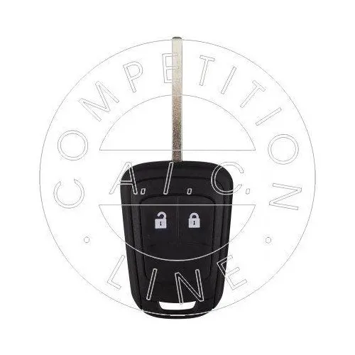 AIC Handsendergehäuse, Zentralverriegelung Original AIC Quality 57541