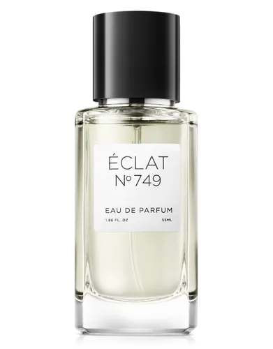 ÉCLAT 749 Herren Parfum, 55ml: Vanille, Kardamom, Balsamtanne - Eau de Parfum für Herren mit einem einzigartigen Duftprofil aus Vanille und Kardamom, ideal für den täglichen Gebrauch oder besondere Anlässe.