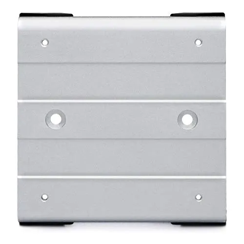 HumanCentric VESA-Montageadapter, kompatibel mit iMac 24 Zoll (Aluminium), iMac 27 Zoll (2009, 2010, 2011), LED Cinema Display, Thunderbolt Displays, ersetzt Apple iMac VESA-Adapter MD179ZM/A