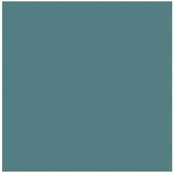 Profhome 376806-GU Ton-in-Ton Tapete Uni matt petrol 5,33 m2