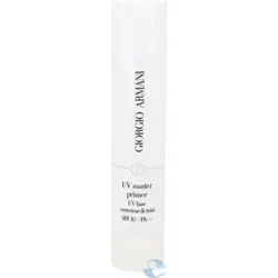 Armani UV Master Primer - Mauve (30 ml) - Hochwertiger Primer und Highlighter für einen strahlenden Teint. Mit langanhaltender Feuchtigkeitsversorgung und UVA-/UVB-Schutz für ein perfektes Finish. Ideal für einen frischen Look.