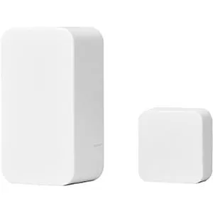 Nuki Tür-Fensterkontakt Door Sensor - Smart Home Bluetooth Sensor, automatische Signale für Nuki Smart Lock und kompatibel mit Alexa, HomeKit und Google Home