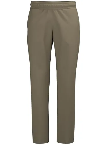 TRIGEMA Hose Deluxe Baumwolle - Klassische Unisex-Hose aus hochwertigem Baumwoll-Single-Jersey mit praktischen Taschen und elastischem Bund. Ideal für den täglichen Komfort und lässigen Look.