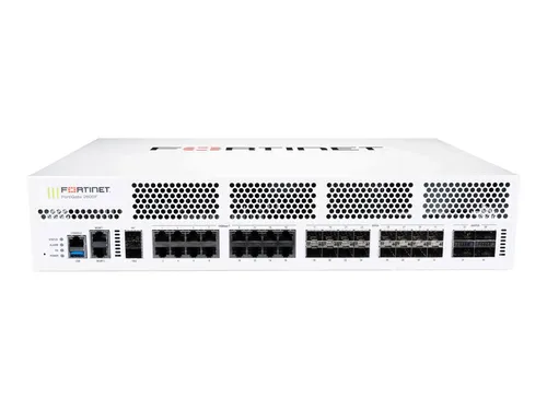 Fortinet FG-2600F Firewall II - Sicherheit für Ihr Netzwerk - Kabelgebundene Firewall für Unternehmen, bietet umfassenden Schutz und zuverlässige Leistung. Ideal für den professionellen Einsatz mit einer 3-Jahres-Garantie.