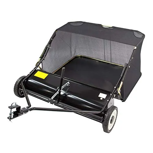 Rasen Kehrmaschine 95 cm für ATV Rasentraktor - Kehrmaschine für ATV Rasentraktor, ideal für eine effiziente und gründliche Rasenreinigung mit großem Arbeitsbreite von 95 cm.
