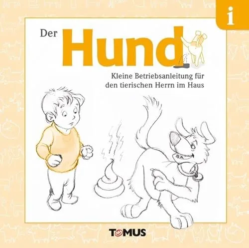 Tomus Der Hund (Deutsch, 2015) (K5 050733552)