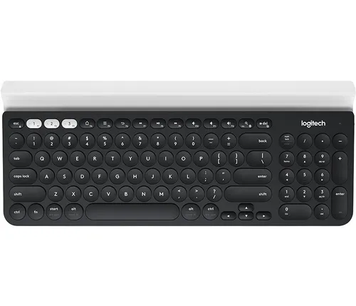 Logitech K780 Multi-Device Wireless Bluetooth Tastatur - US Layout