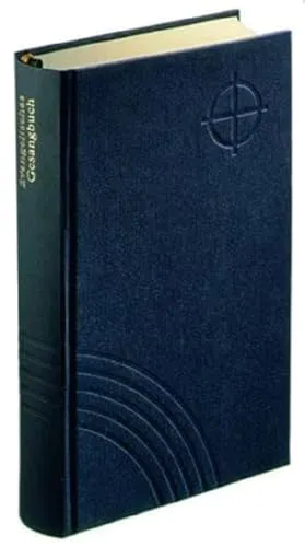 Evangelisches Gesangbuch Niedersachsen, Bremen - Großdruck Schwarz - Fachbuch Christentum, ideal für Gottesdienste mit großer Schrift für bessere Lesbarkeit.
