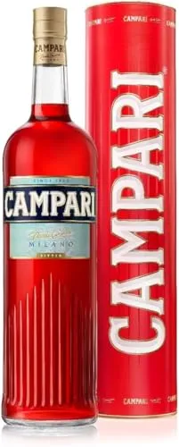 Campari Großflasche mit Umkarton (1 x 3 l)
