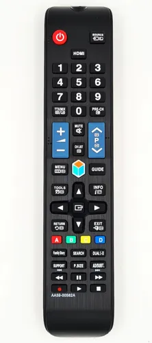 Ersatz Fernbedienung für Samsung TV UE65HU8290LXZG | UE65HU8500LXXC | UE65HU8500TXXU |