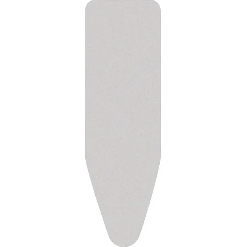 Brabantia Bügelbrettbezug, Jeansschwarz, Größe C (124 x 45 cm)