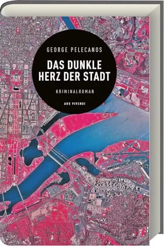 Das dunkle Herz der Stadt: Washington D.C. Krimi - Unterhaltungsliteratur, spannender Kriminalroman mit Bartender-Detektiv Nick Stefanos auf Mörderjagd durch die Unterwelt.