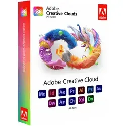Adobe Creative Cloud All Apps mit Norton-Virenschutz - Umfassendes Kreativpaket mit Photoshop, After Effects und mehr, inkl. 4 Jahre Norton 360 für zusätzlichen Schutz. Ideal für kreative Profis auf PC und Mobilgeräten.