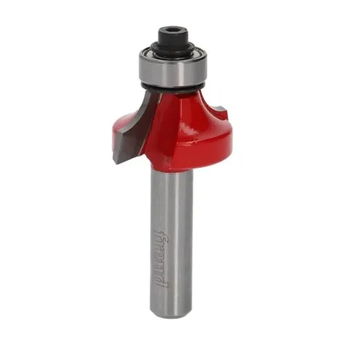 Freud FRE00223 Bohrer für konvexe Rundung, FREUD-Ø25,4 H12,7/55,2 Q8 Z2-F03FR01775-34-11008P