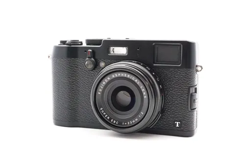 Fujifilm X100T Digitalkamera Kompaktkamera Fuji | 7000 Auslösungen | Refurbished